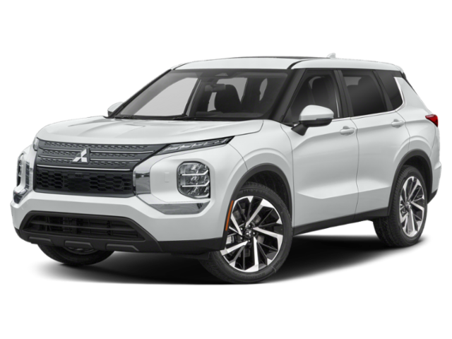 2022 Mitsubishi Outlander ES