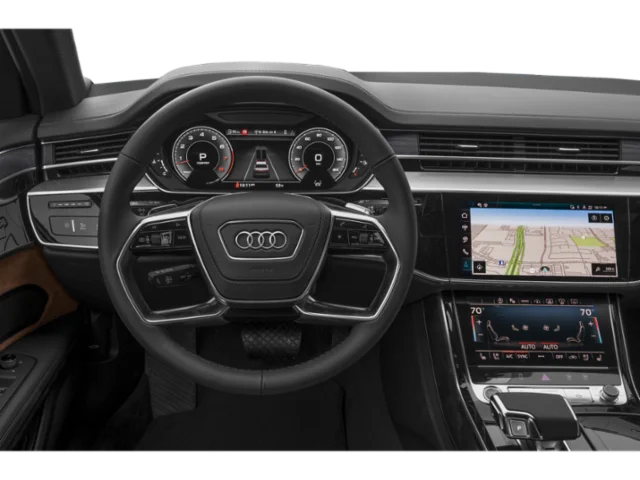 New 2027 Sebring Black Crystal Effect Audi  image 4