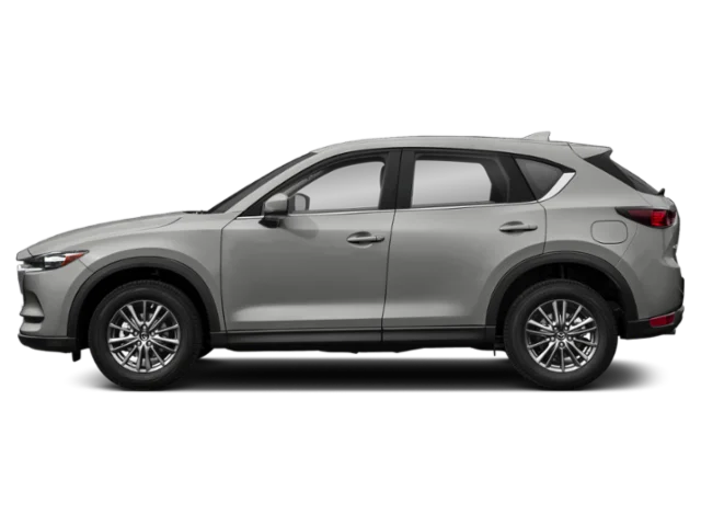 Used 2019 Silver Mazda Sport image 3