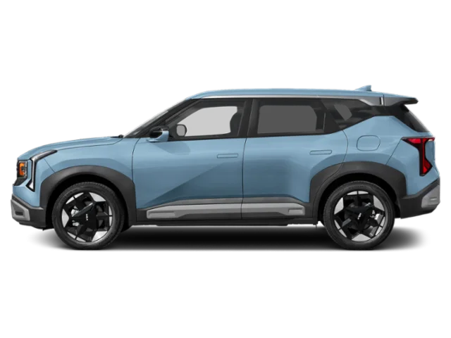 New 2027 Frost Blue Kia EX image 3