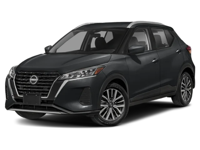 Used 2023 Black Nissan SV image 8
