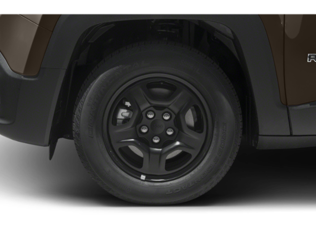 Used 2018 Hypergreen Clearcoat Jeep Latitude image 8