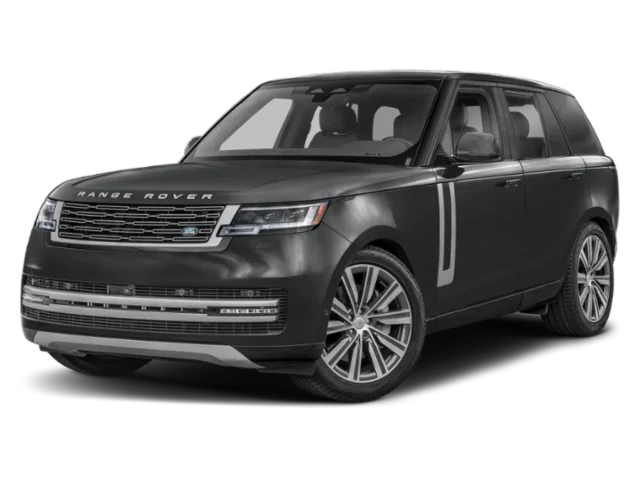 New 2026 Ethereal Frost Sliver Land Rover SE image 1
