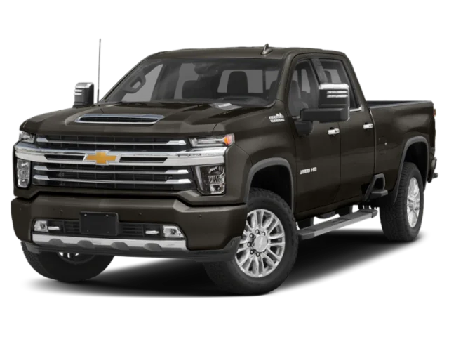 2021 Chevrolet Silverado HD High Country 4WD Crew Cab Short Box's photo