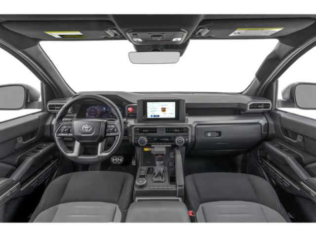 New 2026 Black Toyota TRD Sport image 5