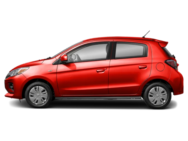 Used 2024 Red Mitsubishi ES image 4