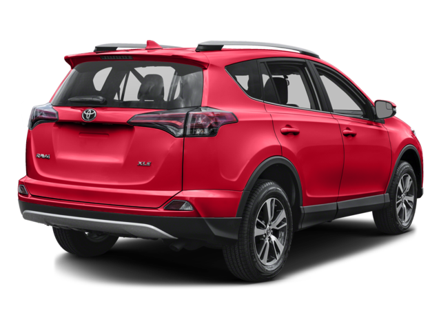 Used 2018 Ruby Flare Pearl Toyota XLE image 2