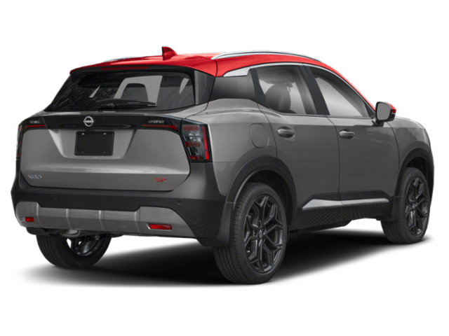 New 2026 Gun Metallic / Scarlet Ember Tintcoat Two-tone Nissan SR image 2