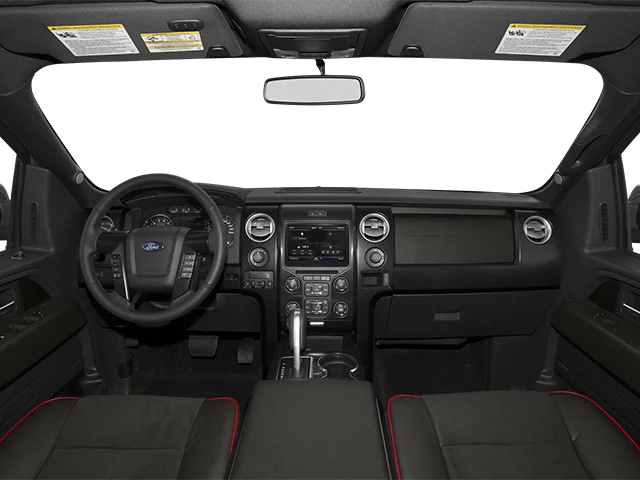 Used 2013 White Ford FX4 image 5
