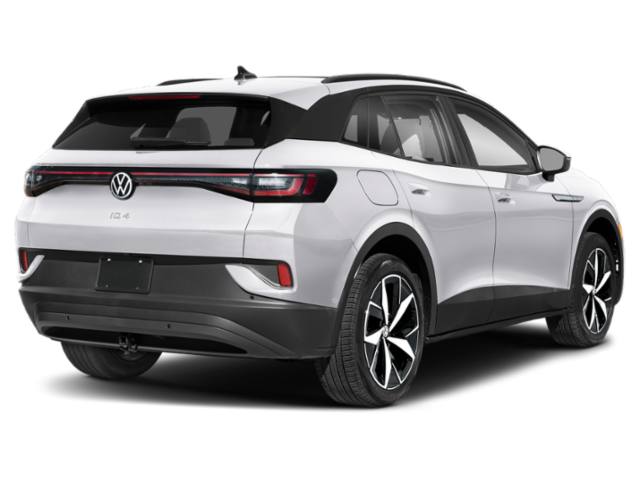 New 2025 White/off-white Volkswagen Pro S image 2