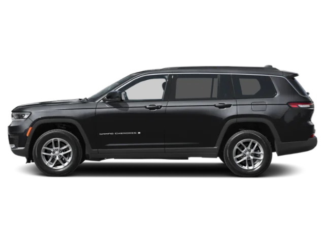 New 2027 High Gloss Black Jeep Laredo Altitude image 3