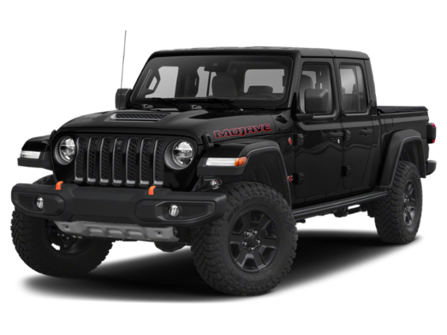 Used 2021 Black Jeep Mojave image 2