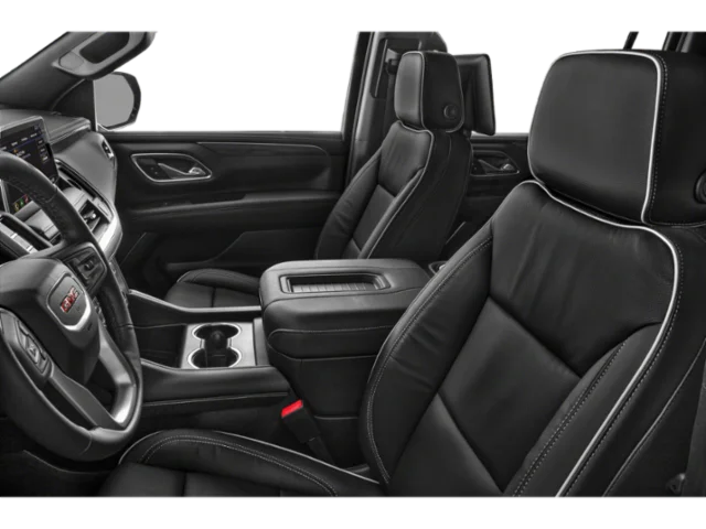 Used 2024 White GMC SLT image 9