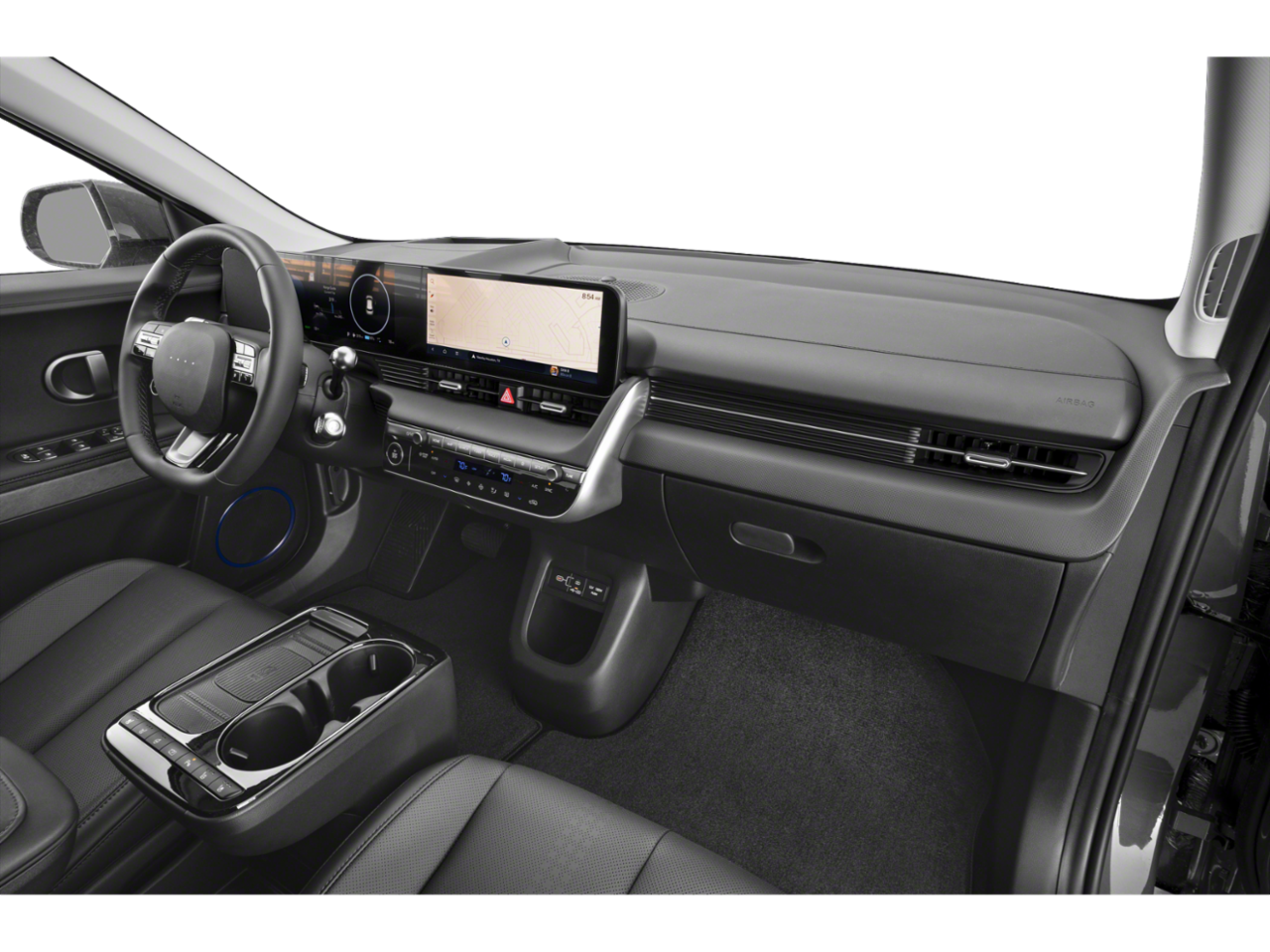 New 2026 Atlas White Hyundai Limited image 12