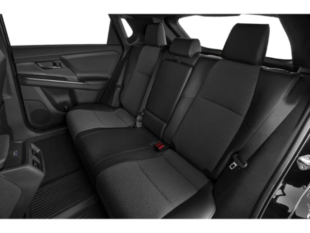 New 2027 Midnight Black Metallic Toyota XLE image 15