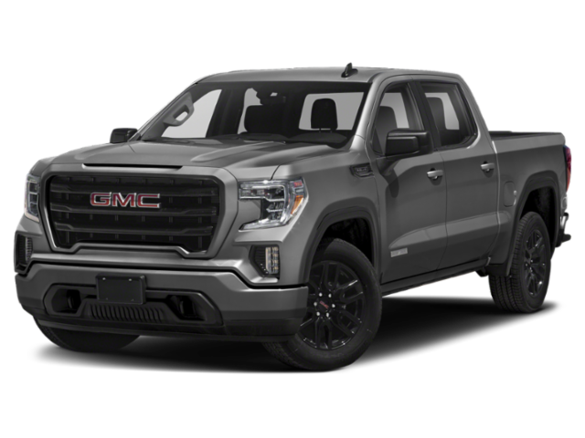 Used 2021 Satin Steel Metallic GMC Elevation image 1