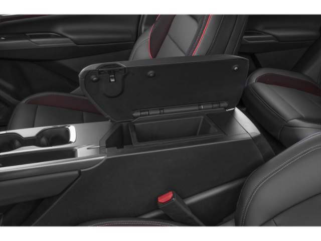 2026 Chevrolet Equinox EV 3RS photo 3