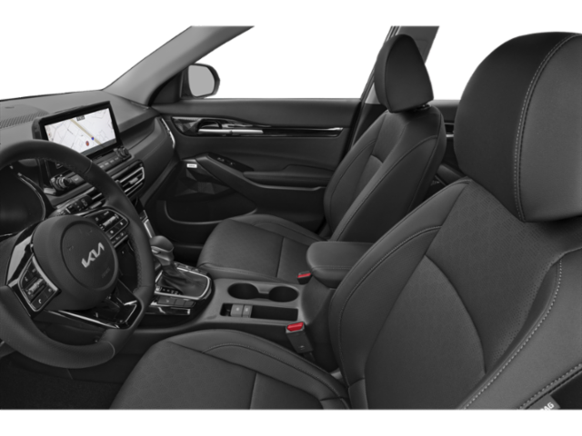 Certified Used 2023 Gray Kia SX image 6