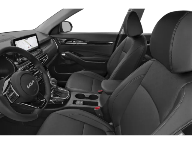 Certified Used 2023 Gray Kia SX image 6