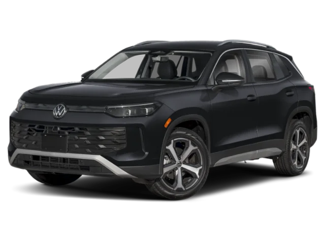 2026 Volkswagen Tiguan 2.0T SE 4Motion's photo