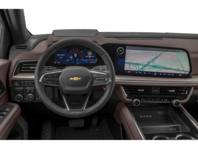 New 2026 Gray Chevrolet High Country image 4