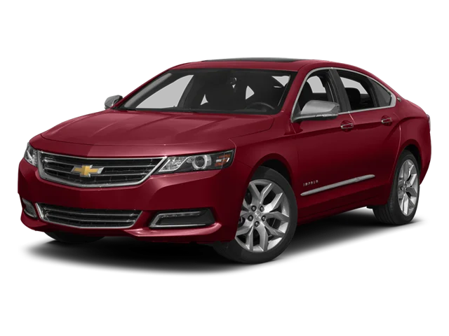 2014 Chevrolet Impala 2LZ's photo