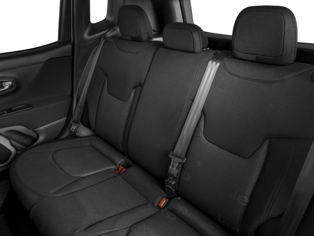 Used 2016 Omaha Orange Jeep Latitude image 11