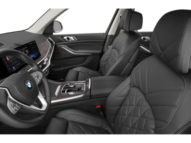 Used 2025 White BMW xDrive40i image 6