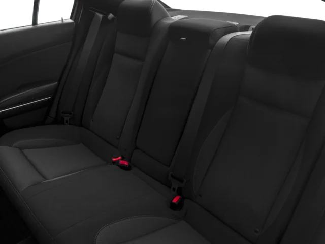 Used 2017 Granite Pearlcoat Dodge SE RWD image 12
