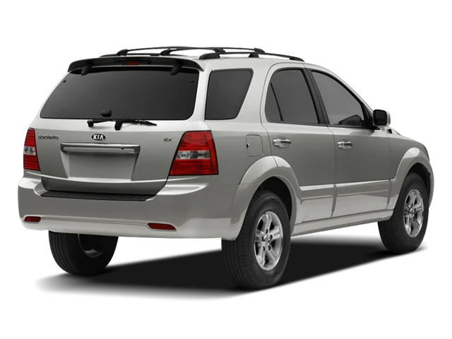 Used 2009 Spicy Red Kia LX image 7