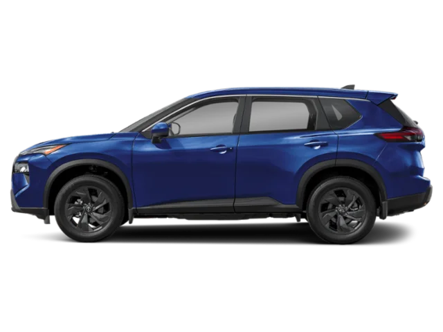 New 2026 Blue Nissan SV image 3