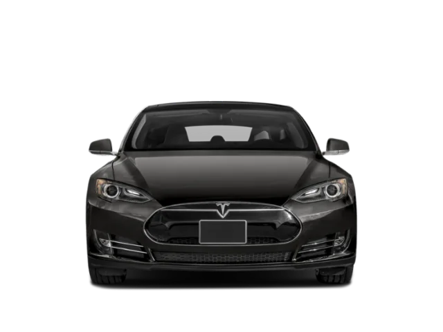 Used 2015 Black Tesla P85D image 10