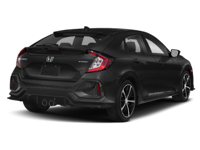 Certified Used 2021 Gray Honda Sport image 5