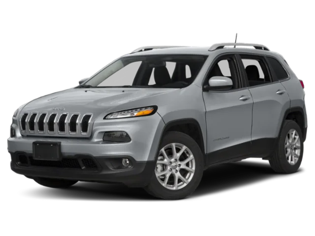 2015 Jeep Cherokee Altitude 4X4's photo