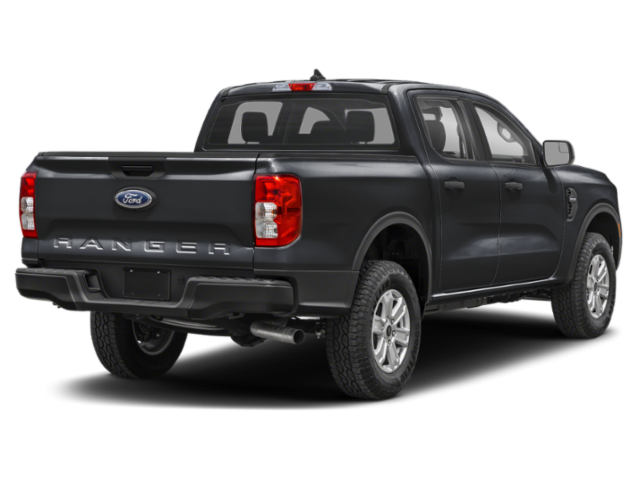 New 2025 Ford Ranger XL 4D Crew Cab in Opelika #902R4B Opelika
