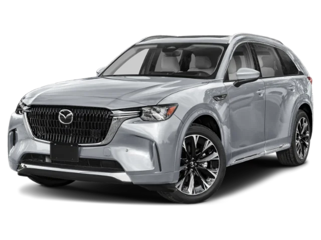 New 2025 Silver Mazda 3.3 Turbo S Premium image 1