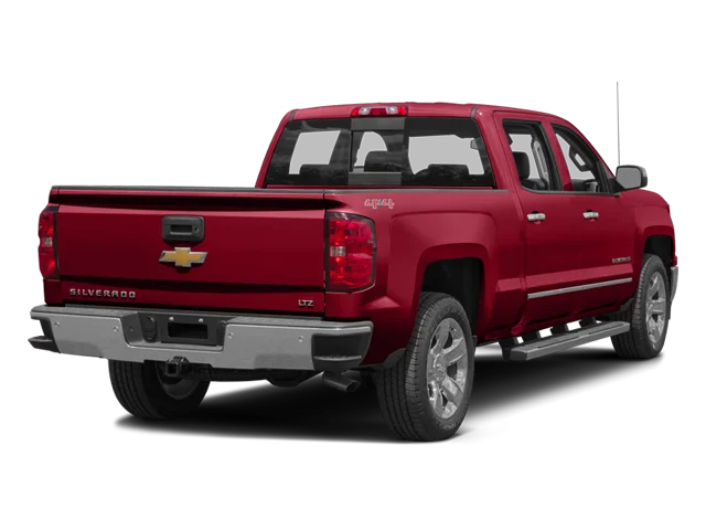 Used 2014 Gray Chevrolet LT image 2