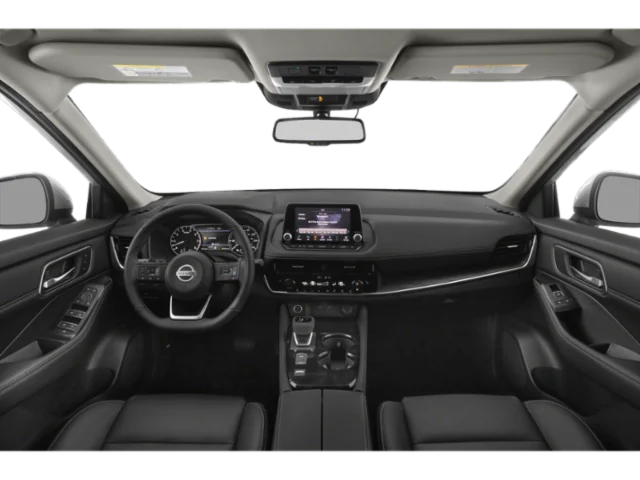 Used 2023 White Nissan SL image 12