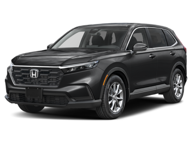 New 2027 Crystal Black Pearl Honda EX image 1