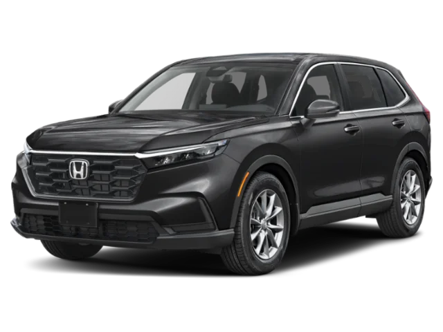 New 2027 Crystal Black Pearl Honda EX image 1
