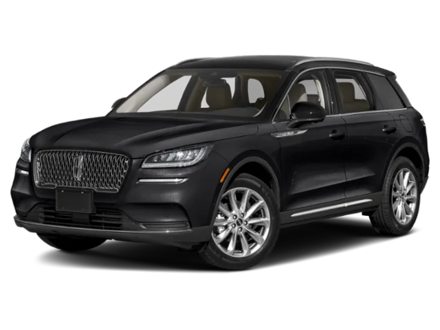 Used 2021 Black Lincoln Standard image 1