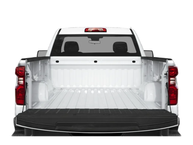 2024 Chevrolet Silverado 1500 Work Truck - Photo 8