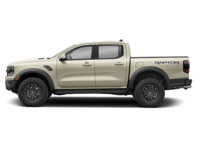 New 2026 Desert Sand Ford Raptor® image 3