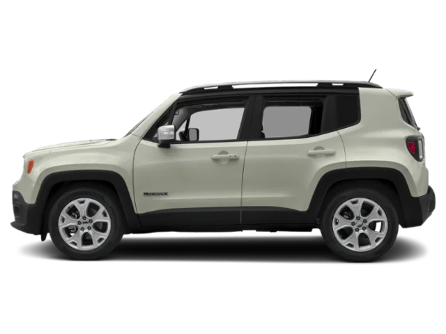 Used 2018 White Jeep Limited image 3