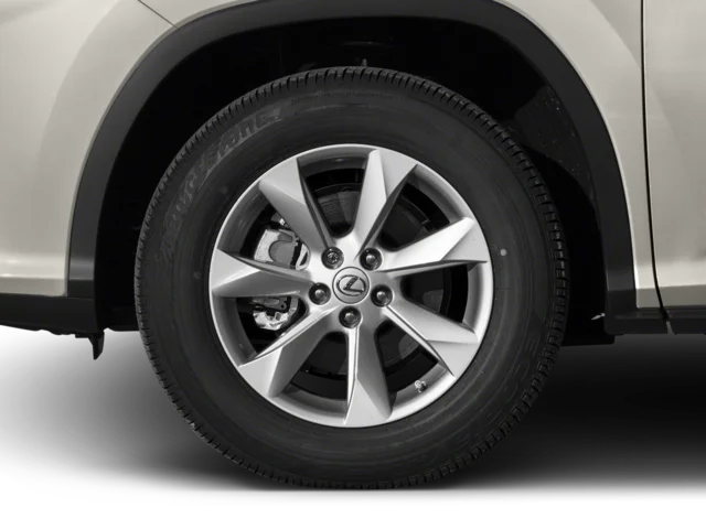 Used 2018 Black Lexus 350 image 11