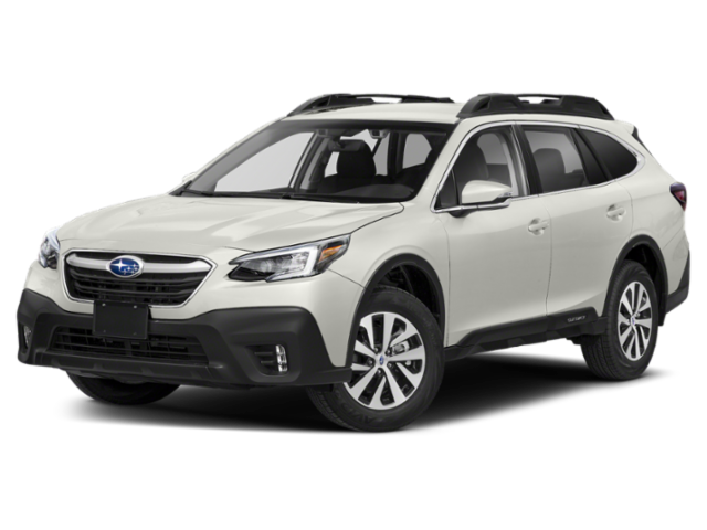 Used 2022 White Subaru Premium image 1