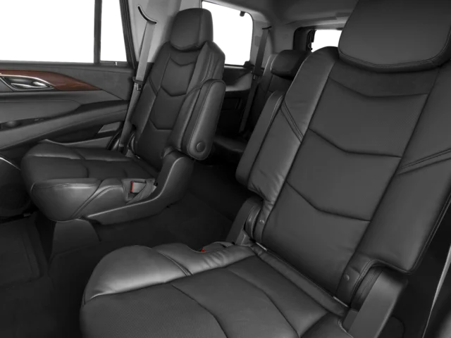 Used 2018 Red Cadillac Luxury image 17