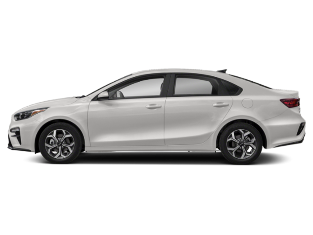 Used 2021 Aurora Black Kia LXS image 3