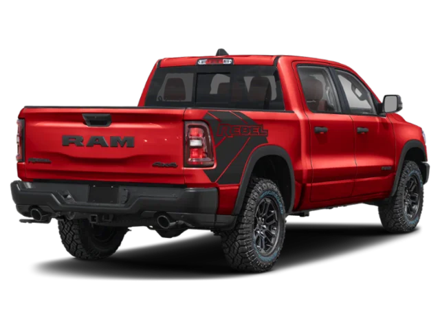 New 2027 Red Ram Rebel image 28