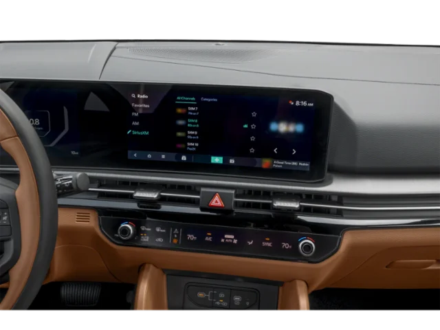 New 2027  Kia X-Line image 9